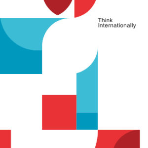 Think internationally, work in progress