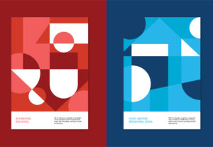 Lookbooks for French American International School and International High School