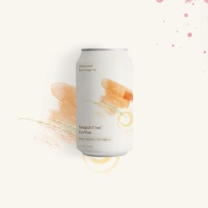 Elemental Beverage Co. Snapchilled Coffee can