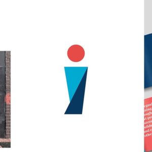 Brand mark for French American International School and International High School