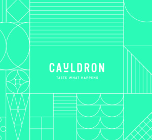 Cauldron: Taste What Happens