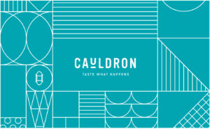 Cauldron: Taste What Happens