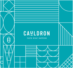 Cauldron: Taste What Happens