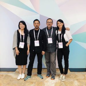 At Near Future Summit 2019