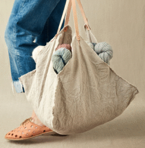 Cocoknits Four Corner Bag uses