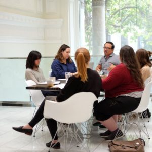 Strategy meeting