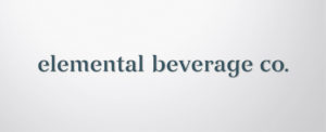 Elemental Beverage Co. logotype
