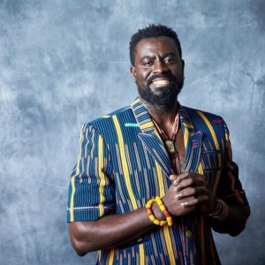 Founder of Alaffia