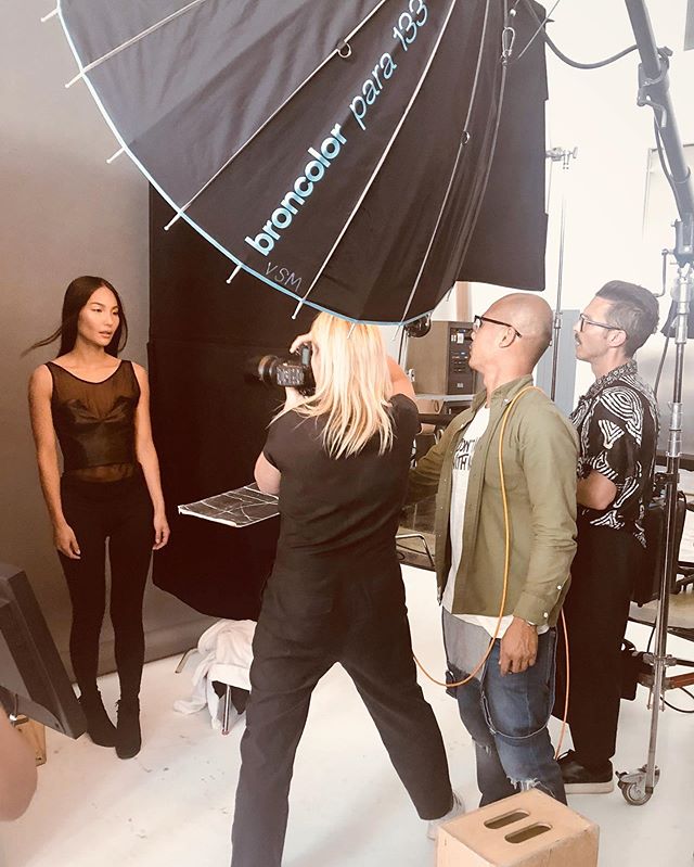 Behind-the-scenes on a luxury beauty brand we're building. Hits the global market in 2020. ⁠⠀