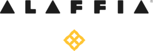 Alaffia logo lockup