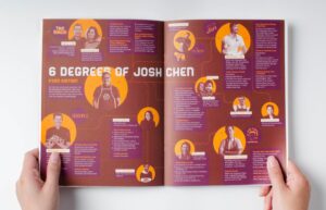 The Food Issue: 6 Degrees of Josh Chen