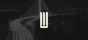 Webster 11 brand mark over Oakland cityscape