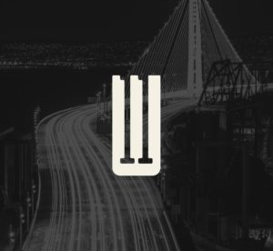 Webster 11 brand mark over Oakland cityscape