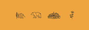 Thatcher Hotel illustrations