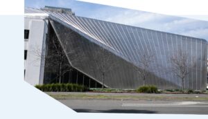 BAMPFA building exterior