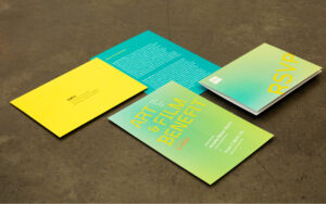 BAMPFA event collateral