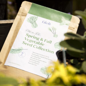 Filoli branded seed package