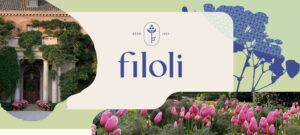 Filoli brand book cover