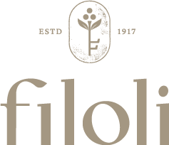 Filoli logo lockup
