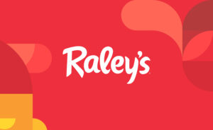 Raley's logo on illustrative background