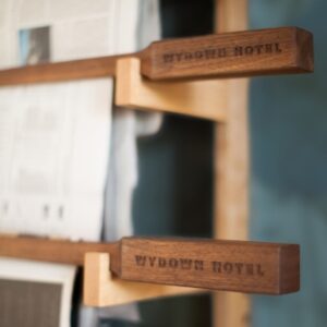 News Rack Detail