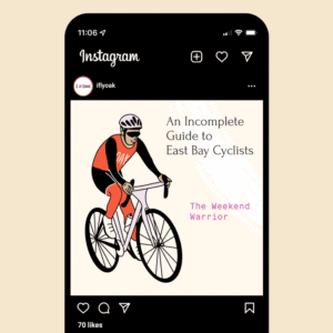 Animation of social carousels