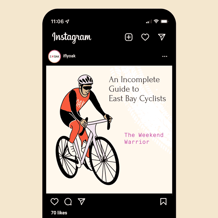 Instagram carousel posts