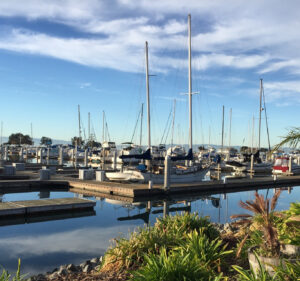 image of boat dock