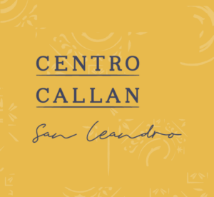 Small thumbnail of the Centro Callan logo lock up on a patterned background