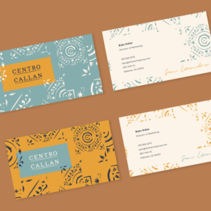 business cards